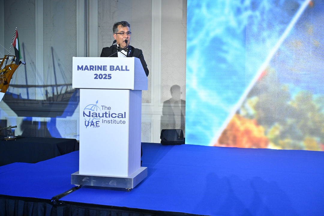 Marine Ball 2025